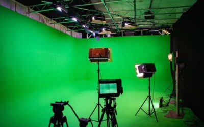 Chroma key, green screen… sicuri di sapere cosa sono?